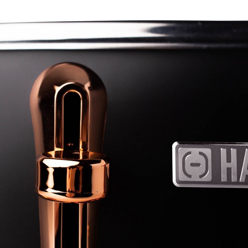 Haden Heritage 4-Slice Wide Slot Stainless Steel Toaster, 5 of 18
