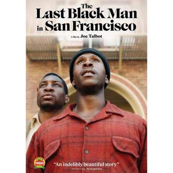 The Last Black Man In San Francisco (DVD)