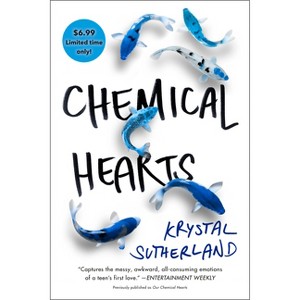 Chemical Hearts - by  Krystal Sutherland (Paperback) - 1 of 1