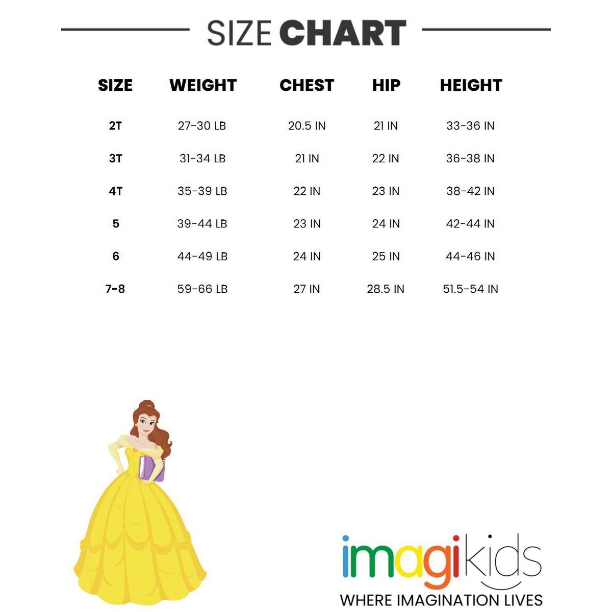 Disney Girls' Short Sleeve Tutu Dress Little Kid to Big Kid - thumbnail 4
