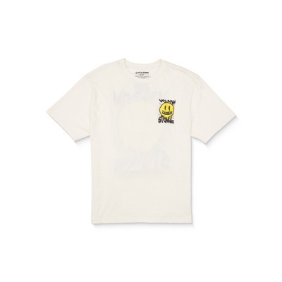 Volcom Big Boys' Cage Short Sleeve Tee - Casual Graphic T-Shirt For Teens & Youth - View #3