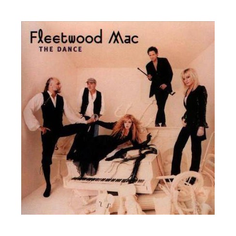 fleetwood mac the dance songs