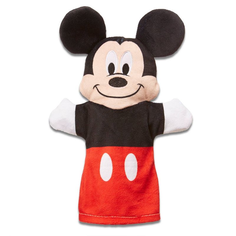 Melissa &#38; Doug Mickey Mouse &#38; Friends Soft &#38; Cuddly Hand Puppets, 5 of 11