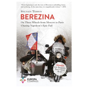 Berezina - by  Sylvain Tesson (Paperback) - 1 of 1