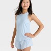 Girls' Tank Top - All In Motion™ - 3 of 3