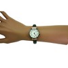 Olivia Pratt Every Day Large Numbers Dial Metal Bangle Watch - 3 of 4