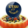 ETSU Buccaneers Acrylic Cake Topper Party Decoration for Wedding Anniversary Birthday Graduation - 4 of 4