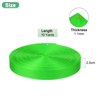 Unique Bargains Nylon Durable Multipurpose Waterproof Webbing Strap 1 Inch Wide 1 Pc - 3 of 4