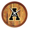 College Team "Faux" Barrel Top Wall Clock - 2 of 4