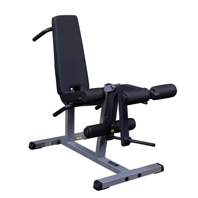 Body solid leg discount extension leg curl machine