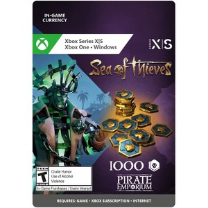 Sea of Thieves: Pirate Emporium - Xbox Series X|S/Xbox One (Digital) - 1 of 4