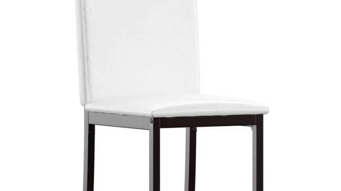 Set of 2 Devoe Dining Chair - Inspire Q, 2 of 7, play video