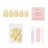 Glamnetic Pastel Yellow Press-On Nails - 30ct - Ulta Beauty - 2 of 4