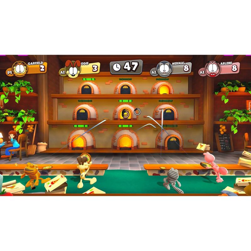 Garfield Lasagna Party - PlayStation 4, 4 of 11