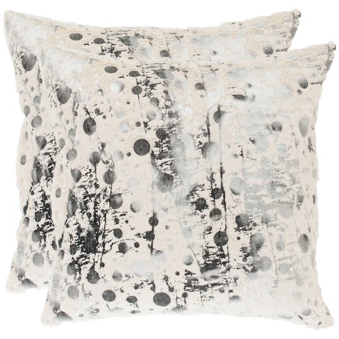 22x22 Oversize Square Pillow Insert White - Mina Victory : Target