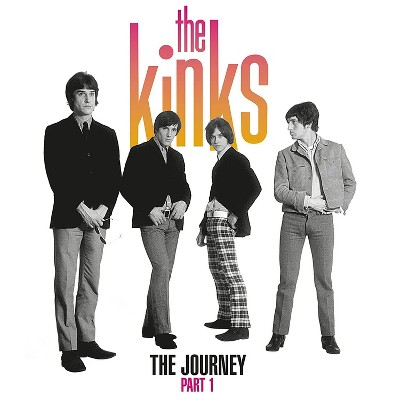 the kinks journey part 1