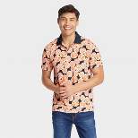 Men's Regular Fit Short Sleeve Polo Shirt - Goodfellow & Co™