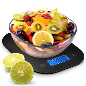 Cheer Collection High Precision Digital Kitchen Scale - 1 of 4