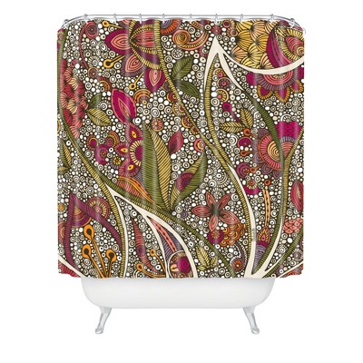 Kai Shower Curtain - Deny Designs