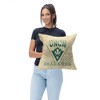 NCAA UNC Wilmington Seahawks 26 x 26 Woven Tapestry Pillow - 2 of 4