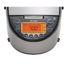 Tiger Corporation Tiger JKT-D10U 5.5-Cup (Uncooked) IH Rice Cooker, black & stainless steel - 2 of 4