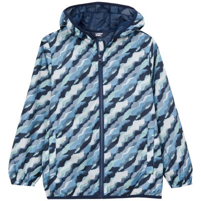 Lands' End Kids Waterproof Rain Jacket