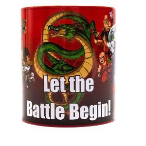 Just Funky Dragon Ball Z 20oz Coffee Mug with Inside Artwork - 1 of 4