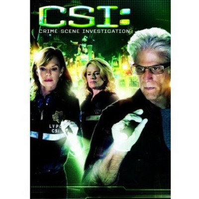 CSI: The Thirteenth Season (DVD)(2012)