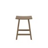 WestinTrends Outdoor Patio Adirondack Counter Height Stool Chair - 3 of 4