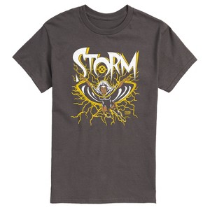 Men's - Marvel - X-Men Storm Lightning Short Sleeve Graphic T-Shirt - 1 of 4
