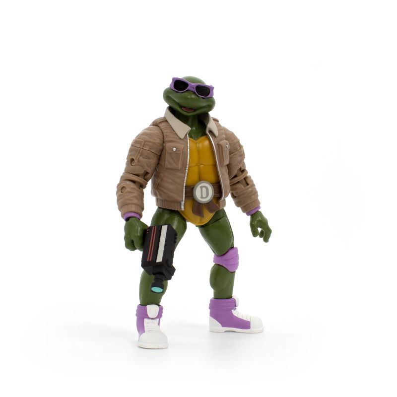 BST AXN  Teenage Mutant Ninja Turtles - Street Gang Donatello Action Figure, 1 of 8