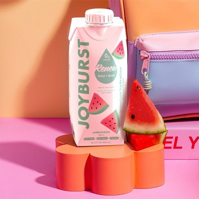 Joyburst Hydration Watermelon Flavoured Water - 16.9 fl oz