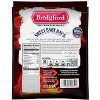 Bridgford Sweet Baby Ray’s Beef Jerky Sweet Teriyaki 3.25 oz - High Protein Beef Jerky Teriyaki for On the Go Snacking and Busy Lifestyles - 2 of 4