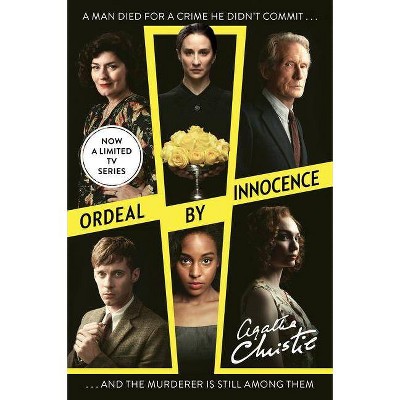 Ordeal by Innocence [Tv Tie-In] - by  Agatha Christie (Paperback)