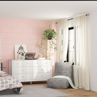 FUFU&GAGA 8-Drawer Dresser Drawer Organiser for Bedroom