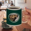 Bemidji State University Secondary Logo Ceramic Coffee Mug Novelty Gift Mugs for Coffee Tea and Hot Drinks 11oz White - 4 of 4