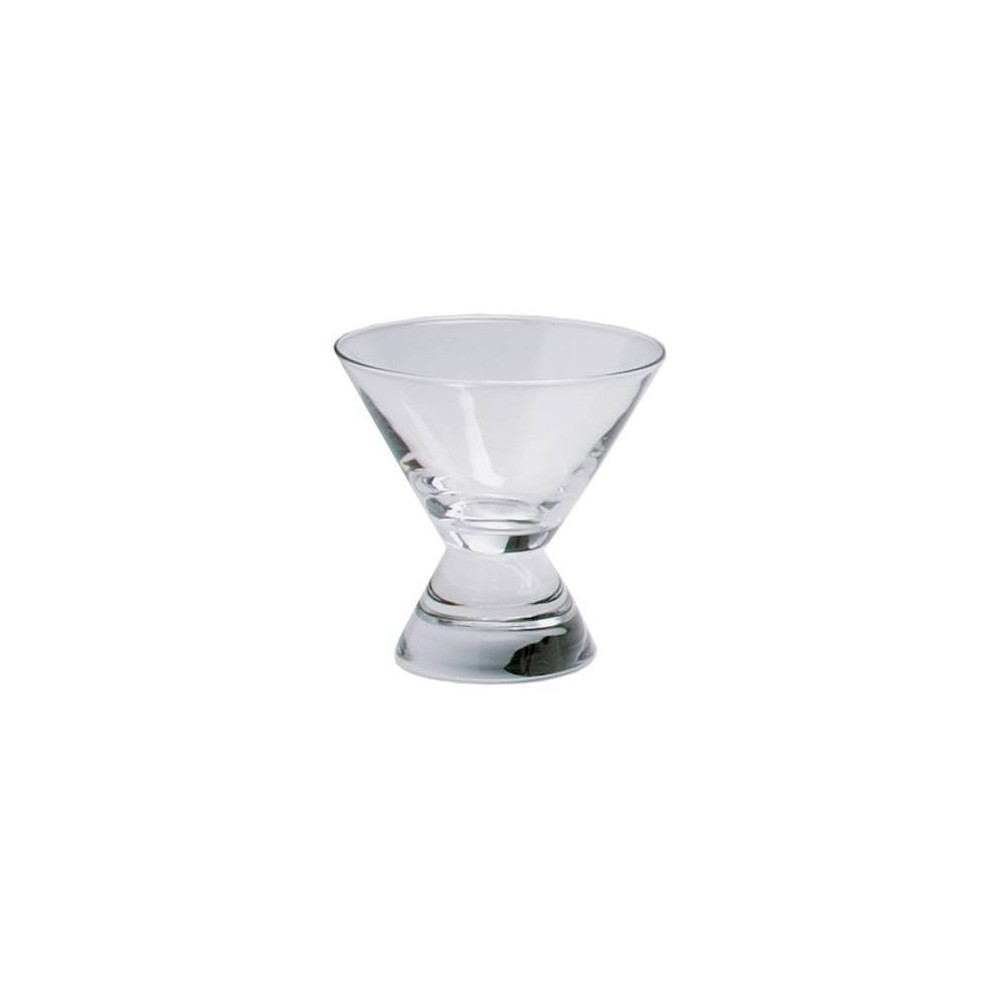 Photos - Glass 4oz 6pk  After Hours Tini-Tini es - Fortessa Tableware Solutions