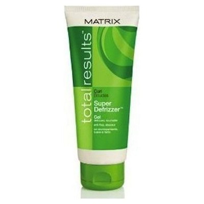 Matrix Total Results Curl Super Defrizzer Gel, 1 Ounce