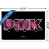 Trends International GREASE - PINK Framed Wall Poster Prints - 3 of 4