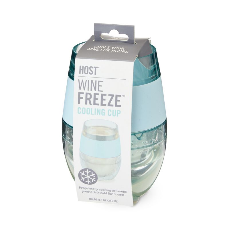 3- Host wine freeze single, 5 of 10