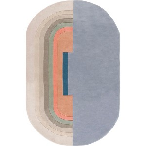 Rodeo Drive RD480 Hand Tufted Indoor Rugs - Safavieh - 1 of 4