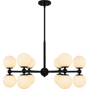 Elser 12-Light Chandelier - 1 of 4