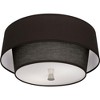 Robert Abbey Lighting Decker 2 - Light Flush Mount in  Modern Brass - 3 of 3
