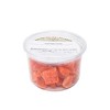 Ferris Nut Co. Dried Papaya Chunks - Case of 12/10 oz - 2 of 3
