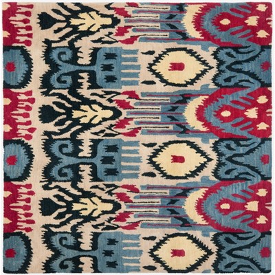 Ikat IKT466 Hand Tufted Area Rug  - Safavieh