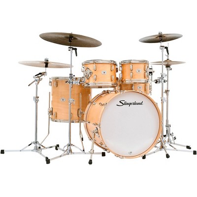 Slingerland Studio King 5-Piece Shell Pack with 22" Bass Drum Ventura Sand Lacquer