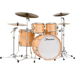 Slingerland Studio King 5-Piece Shell Pack with 22" Bass Drum Ventura Sand Lacquer - 1 of 4