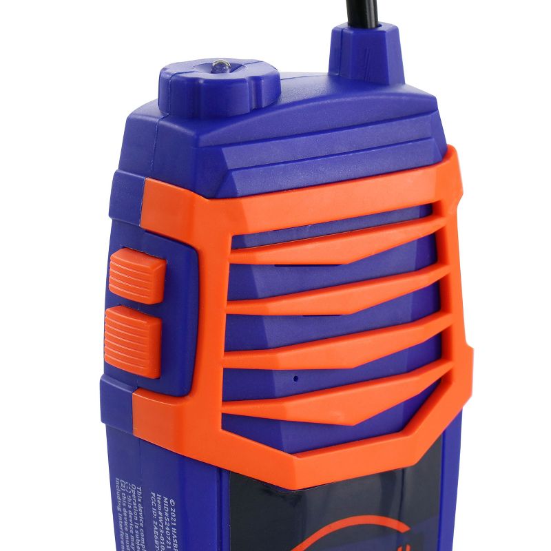 Nerf Night Action 2-in-1 Walkie Talkies with Built In Flashlight, 2 of 7