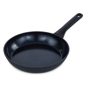 BergHOFF Helix Nonstick Ceramic Frying Pans, Recycled Aluminum, Black - 1 of 4