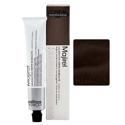 L'Oreal Majirel Hair Color Dye - Loreal Professional Permanent Creme Haircolor